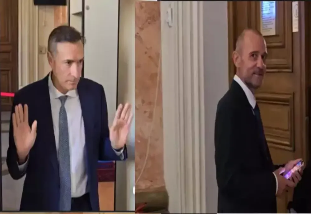 Coldea, Dumbravă și Trăilă rămân sub control judiciar. Generalii Statului Paralel și avocatul lor, umiliți în instanță