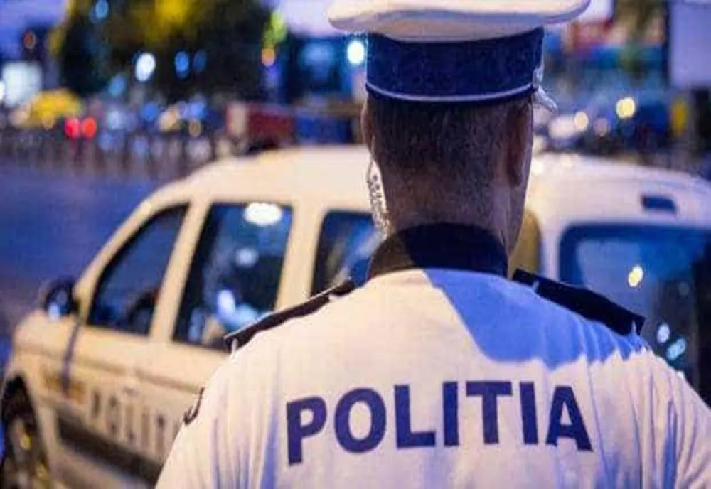 Fost polițist, dependent de păcănele, arestat după ce ar fi organizat controale rutiere false