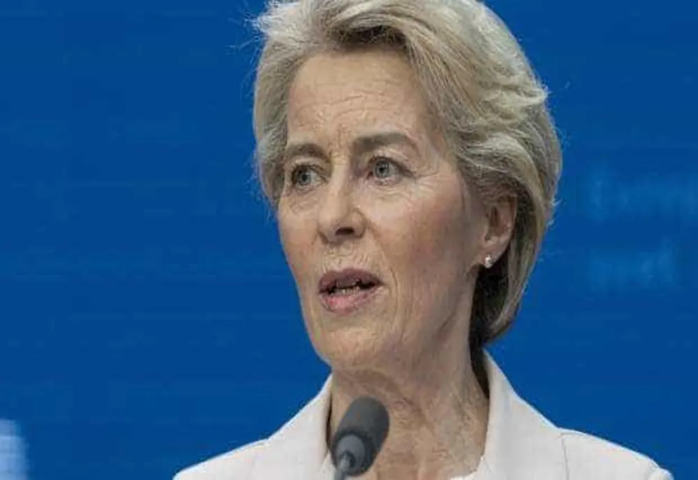 Ursula von der Leyen cere măsuri ferme după criza migranților din Ceuta: „Trebuie să consolidăm frontierele UE”