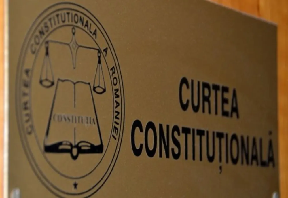 CURTEA CONSTITUȚIONALĂ A VALIDAT PRIMUL TUR AL ALEGERILOR PREZIDENȚIALE