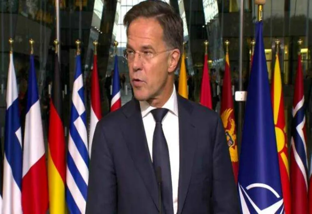 Ce câștigă SUA din reînarmarea Europei? Șeful NATO vorbește despre sute de miliarde de dolari și mii de locuri de muncă