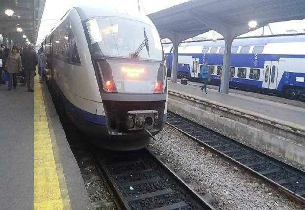 Sfârșit tragic pentru doi minori din Mediaș. Au fost loviți de o locomotivă și nu au mai putut fi salvați
