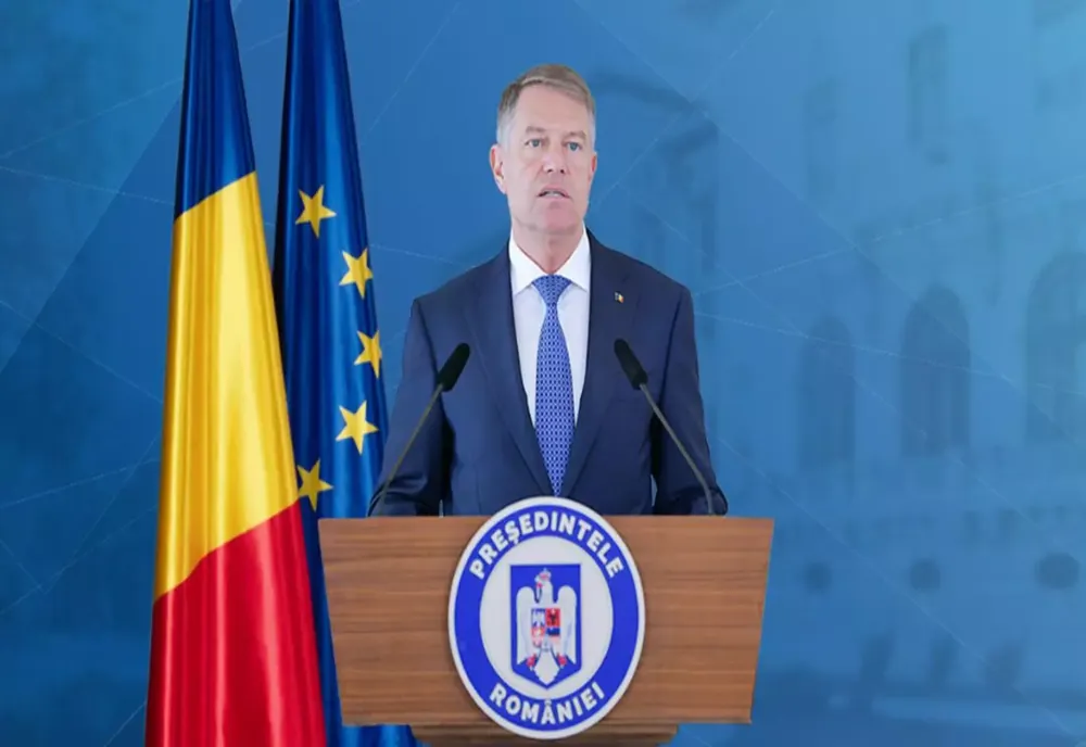 SOLICITAREA DE SUSPENDARE A LUI KLAUS IOHANNIS, RESPINSĂ DIN NOU DE BIROURILE PERMANENTE REUNITE
