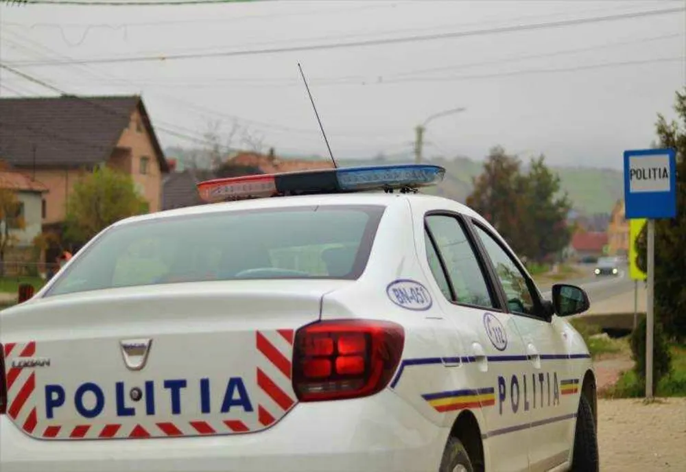 Bărbat reținut la Hârșova după ce a condus fără permis și sub influența alcoolului