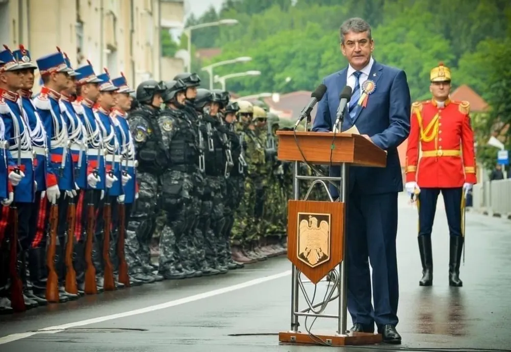 General (r) Gabriel Oprea: „Deșteaptă-te, române!” rămâne glasul unei națiuni care crede în Dumnezeu, Patrie, Familie și Onoare