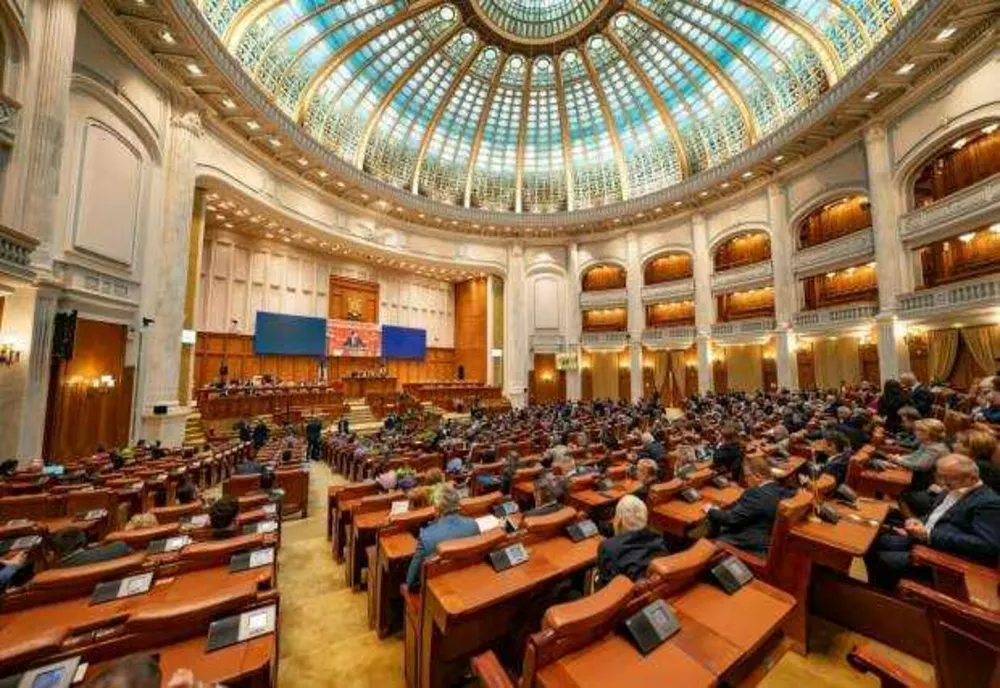 Senatul decide pe Legea Integrității