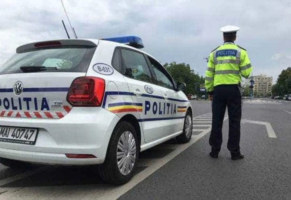 Ce pedeapsă a primit un tânăr fără permis care a fost urmărit de Poliție mai mulți kilometri prin Iași