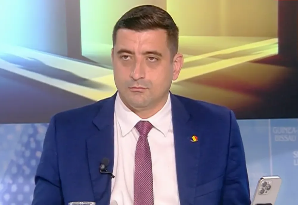 George Simion demontează propaganda televiziunii lui Ghiță: „Funcționează pe miliarde luate de la români”