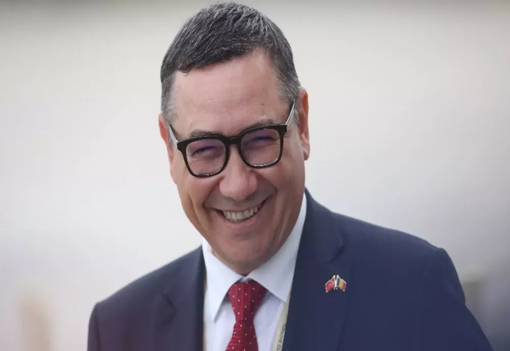 Victor Ponta, propus din nou pentru funcția de premier de către alianța „Uniți pentru România”