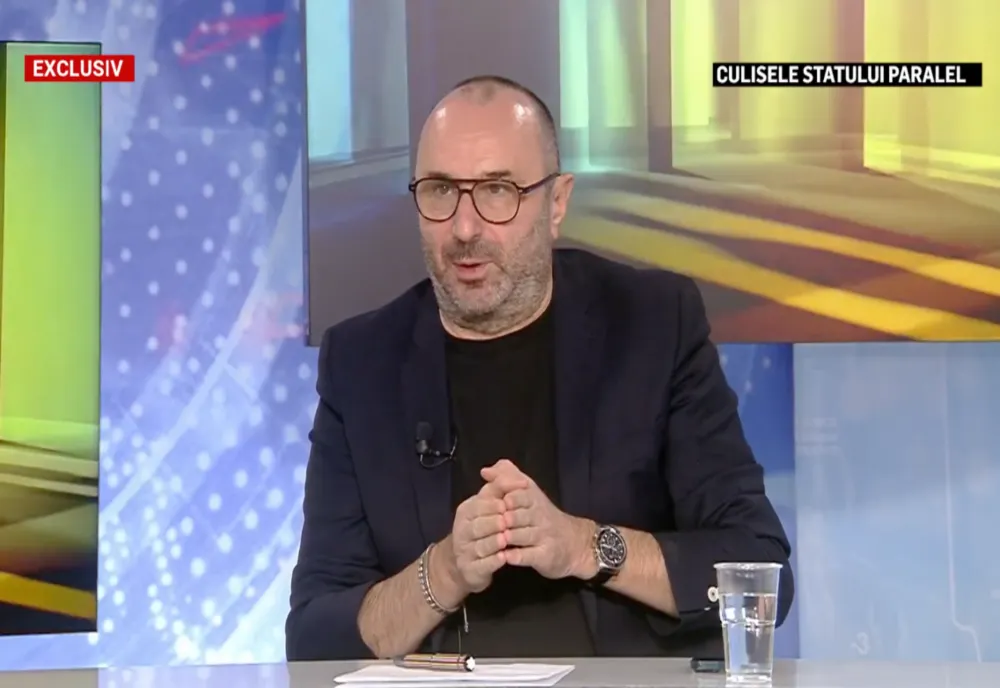 Cum a apărut rezista de la Externe la CNN: „Oana Țoiu îl plesnește pe Donald Trump”. Marius Tucă avertizează: „Asta e imaginea României” - VIDEO