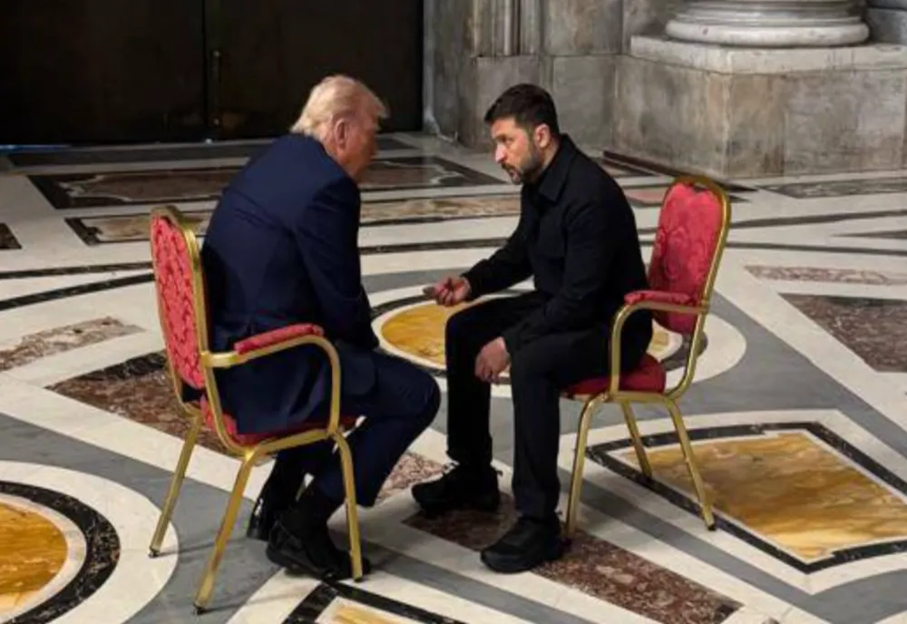 Mesaj direct pentru Zelenski! Trump promite licența pentru rachetele Patriot și vorbește despre războiul cu Rusia