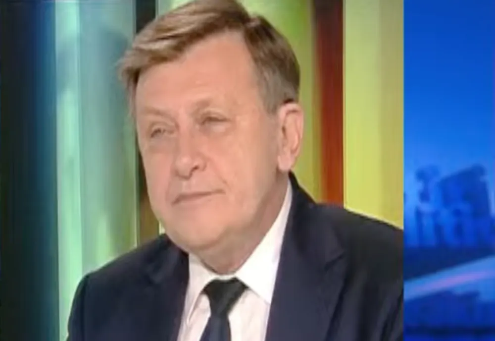 Crin Antonescu la „Culisele Statului Paralel": „Traversăm un val de întuneric, intoleranță și incapacitate”