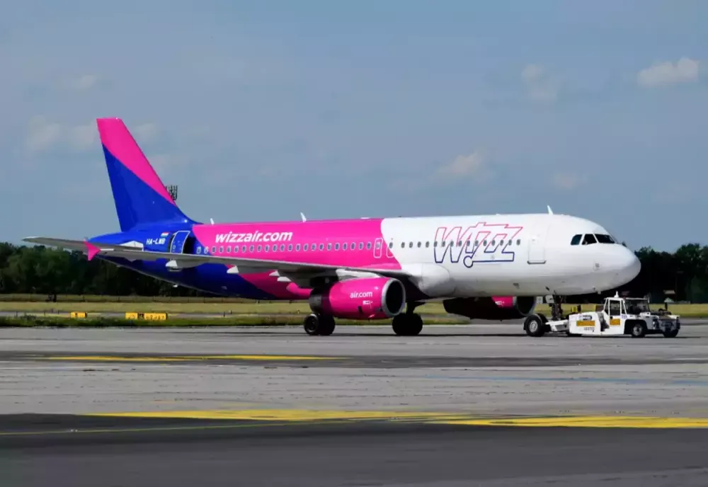 Numărul călătorilor la aeroportul Sucevei a crescut în martie 2026 cu peste 40%