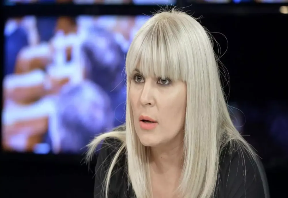 Elena Udrea uimește: „Am ajuns să fiu de partea lui Nicușor Dan!”