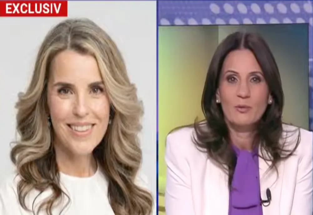 Cristela Georgescu, dezvăluiri în exclusivitate la Realitatea PLUS: Cum a fost îndepărtat soțul ei din învățământ și cum au încercat anchetatorii să-i conteste studiile