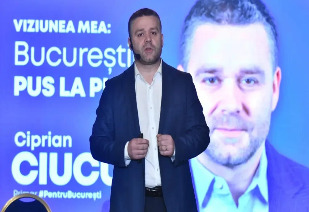 Ciprian Ciucu cere evenimente „cu ștaif” în București: „Nu bâlciuri cu fum de grătare și muzică deranjantă”