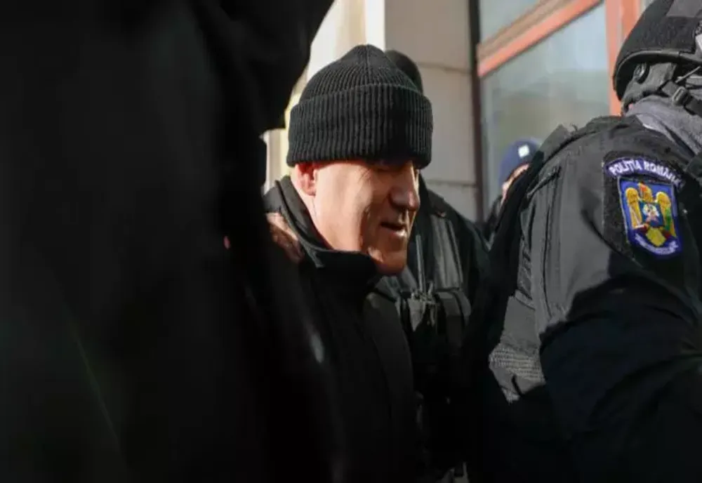 Horațiu Potra a fost scos din arest și dus la Parchetul General. Urmează să fie audiat, ce i se pregătește