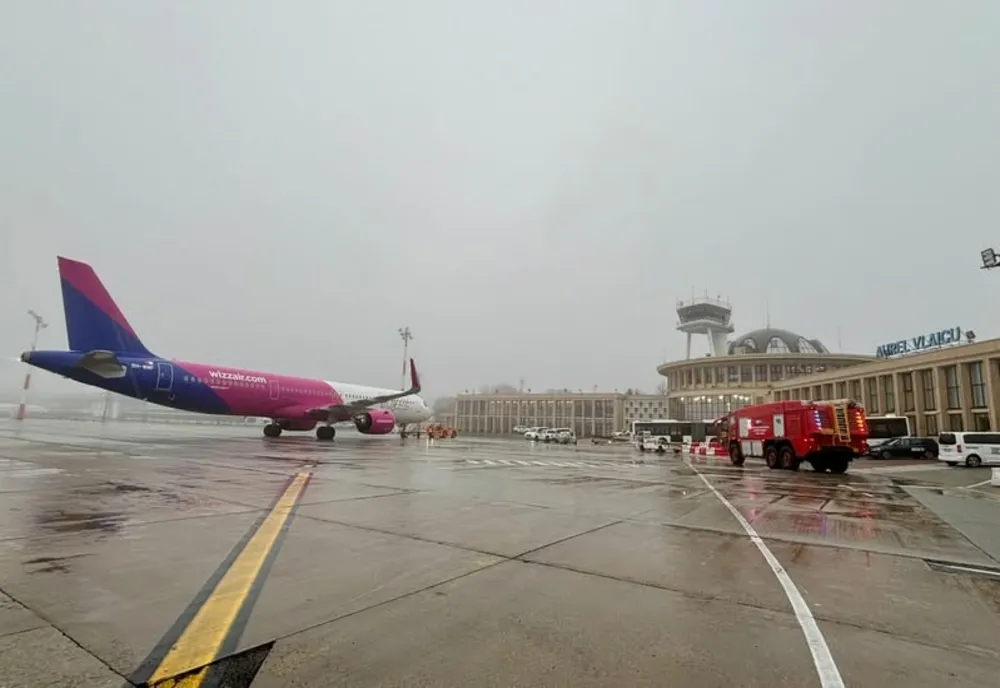Aeroportul Băneasa ar urma să desfășoare doar zboruri pe timp de zi