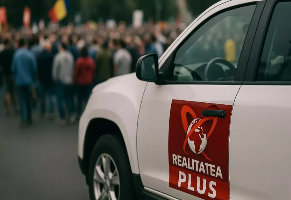Caravana România Suverană descinde în Piața Victoriei, MÂINE, la ora 09:00. Realitatea PLUS dă voce poporului român