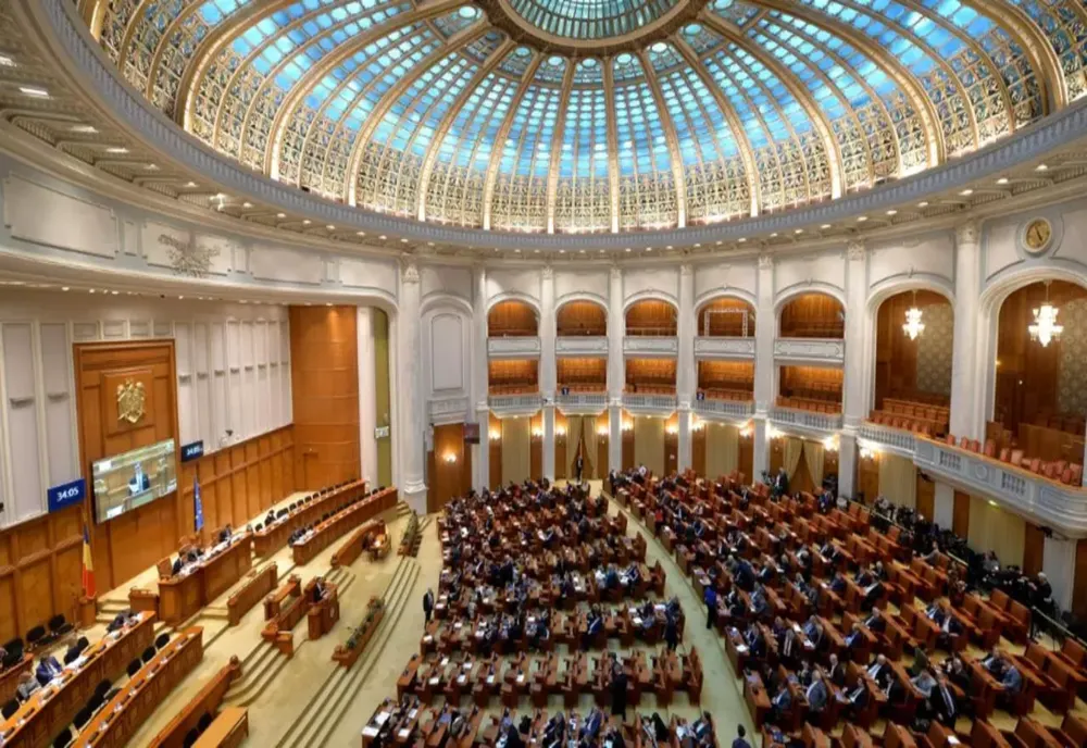 Scandal la dezbaterea proiectului de buget. Discuțiile s-au încheiat la ora 3:00 dimineața și se reiau la acestă oră