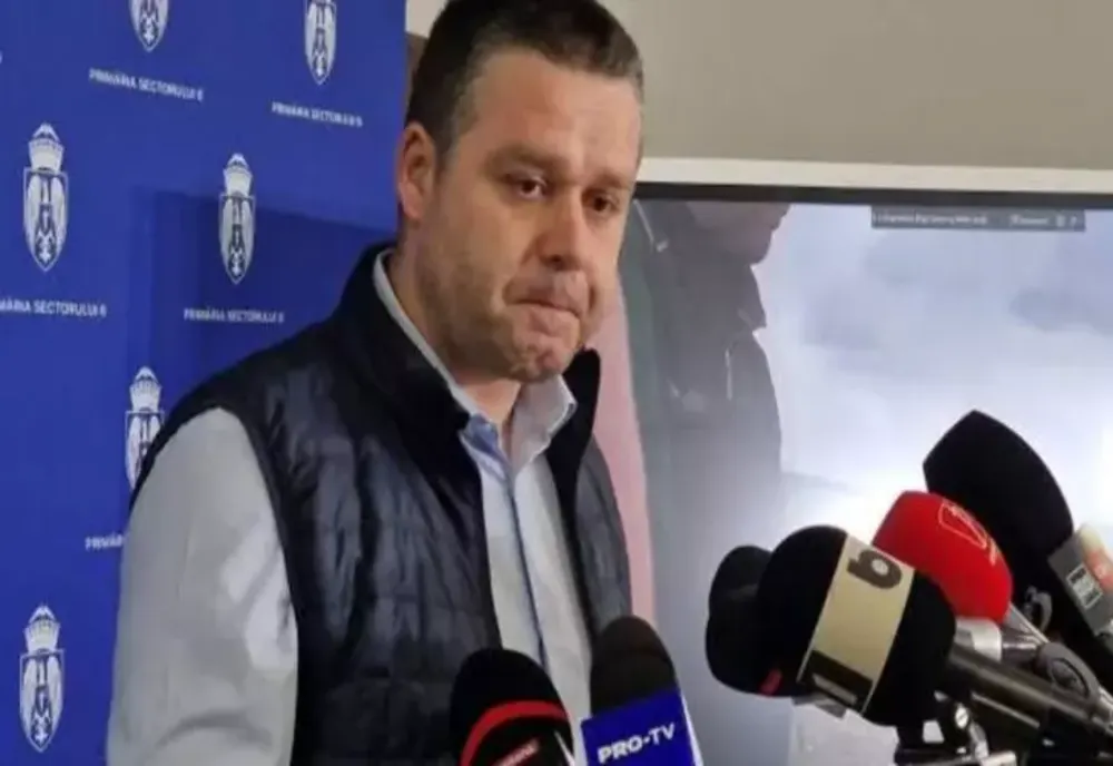 Ciprian Ciucu, în centrul relațiilor cu clanurile interlope din Sectorul 6. Interlopul Vali Capone ar fi fost sprijinit de PNL pentru un post la Apa Nova