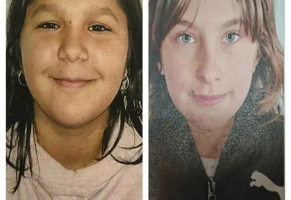 Alertă în Constanța! Două fete de 15 ani au dispărut fără urmă. Dacă le vedeți, sunați imediat la 112!