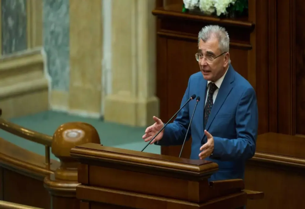Petrișor Peiu: „Un Guvern are nevoie de majoritate parlamentară clară pentru a fi învestit”