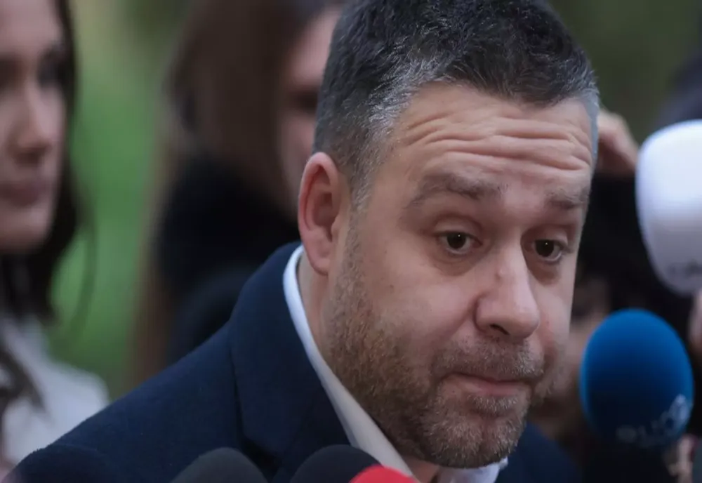 Ciucu acuză „Sistemul” că atacă PNL: „Partidul nostru este sub asalt de șase luni”