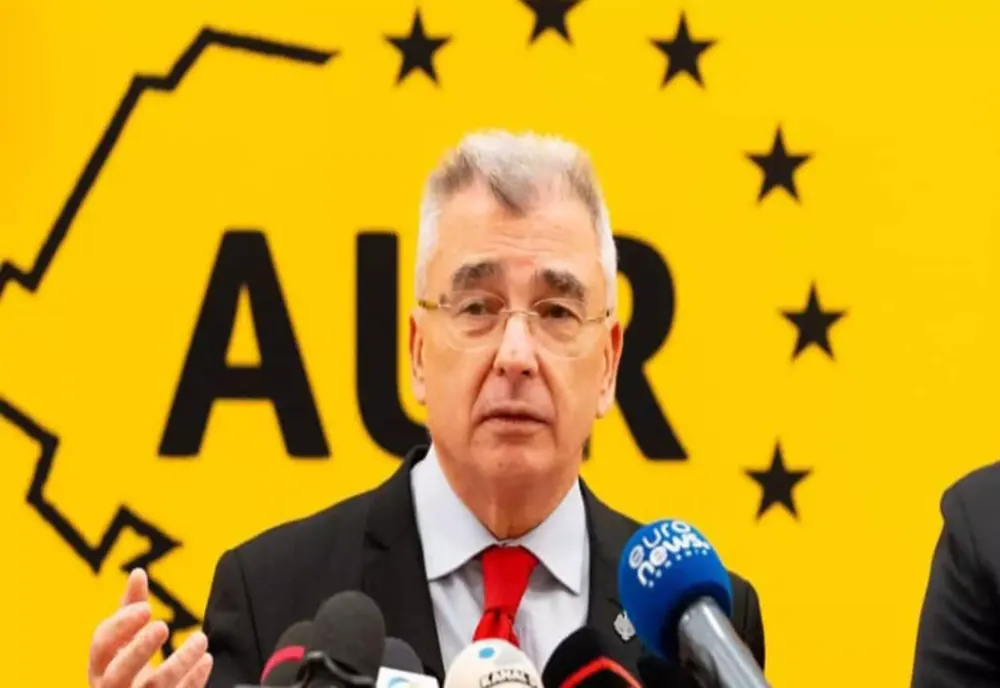 Petrișor Peiu: AUR nu va mai putea face nicio înțelegere politică cu PSD cât timp Grindeanu e președinte