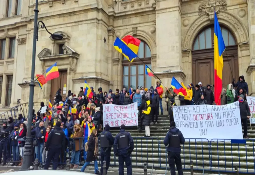 Călin Georgescu, după audierea la Curtea de Apel București. Mesaj de forță pentru popor