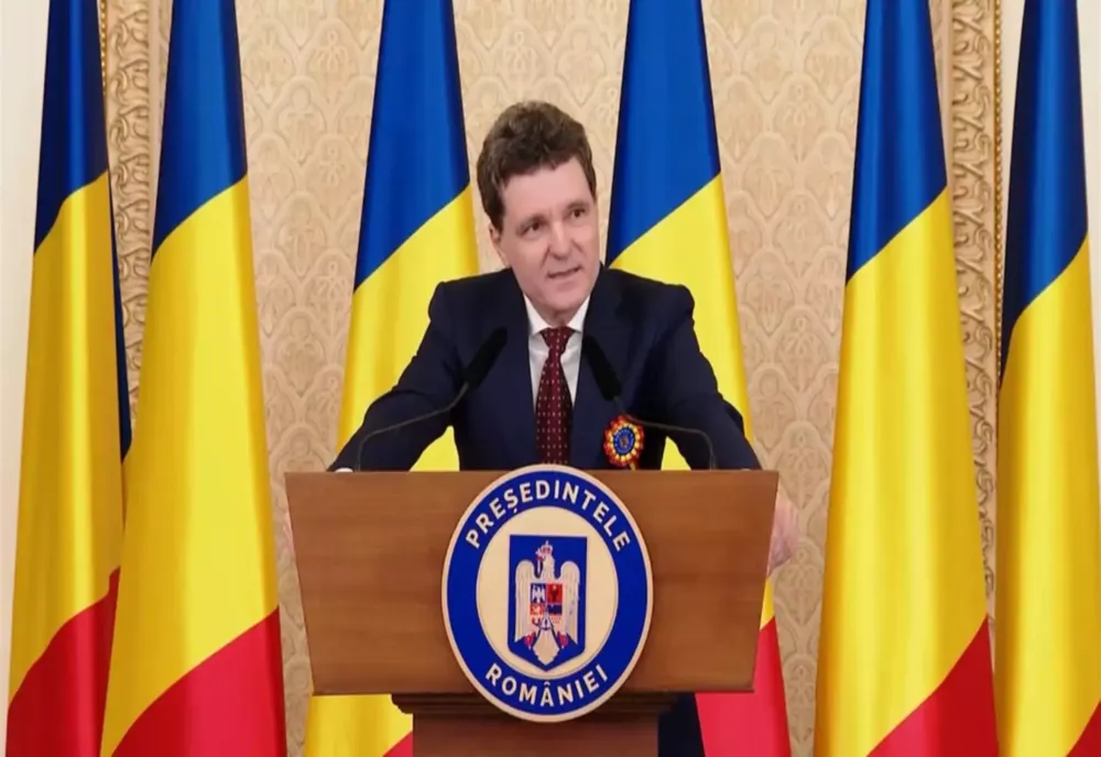 Nicușor Dan anunță azi un guvern tehnocrat. Eugen Tomac va fi numit premier -SURSE