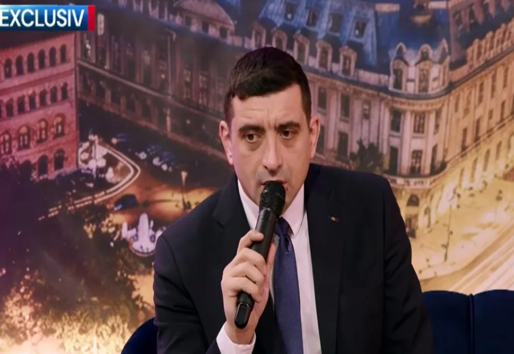 George Simion, dezvăluiri explozive de la întâlnirea cu Nicușor Dan. Planul AUR pentru guvernare și rolul lui Călin Georgescu Liderul AUR, în exclusivitate la „Culisele Statului Paralel”