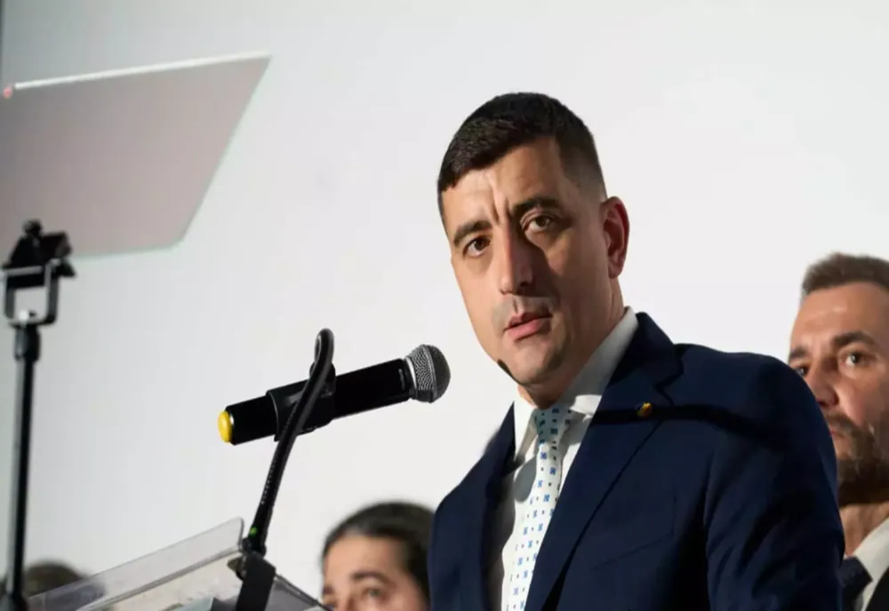 George Simion va fi prezent joi la protestul minerilor din Târgu Jiu - VIDEO
