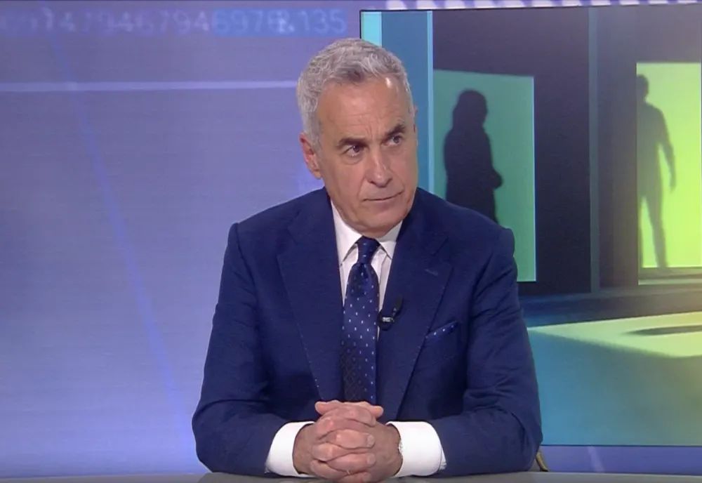Călin Georgescu intervine în ziua consultărilor cruciale. ”Un guvern depărtat de voia lui Dumnezeu va cădea oricum”
