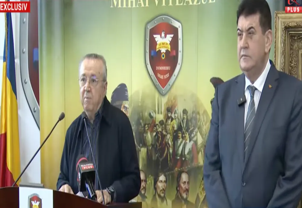 Gabriel Oprea lansează volumul de memorii „Am refuzat să-mi trădez țara”