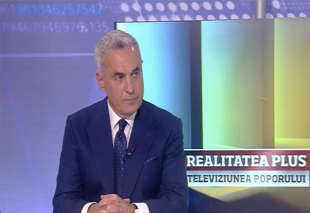 Emisiune de colecție Culisele Statului Paralel. Călin Georgescu: „Pe mine mă puteți elimina, chiar și fizic, dar se vor naște milioane de lideri”
