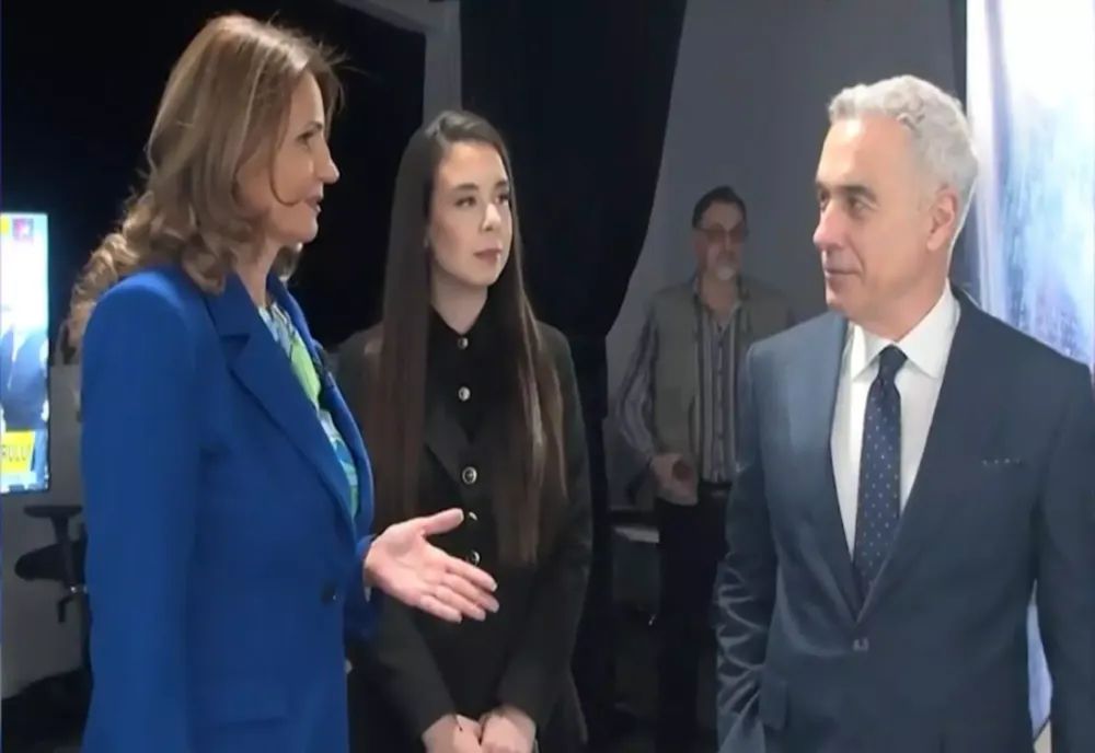 Realitatea Plus, lider detașat de audiență cu Călin Georgescu în platou. Audiența „Ghiță TV” a scăzut în timpul atacurilor la președintele interzis de Sistem