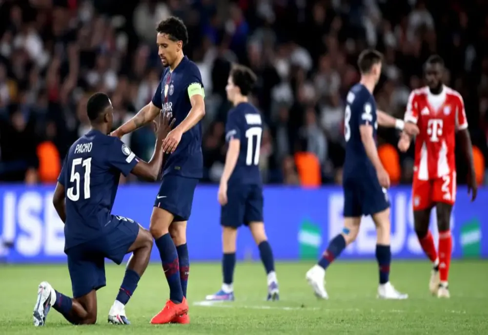 Paris Saint-Germain, campioana Franței pentru a 14-a oară! Al cincilea titlu consecutiv pentru parizieni după 2-0 cu RC Lens