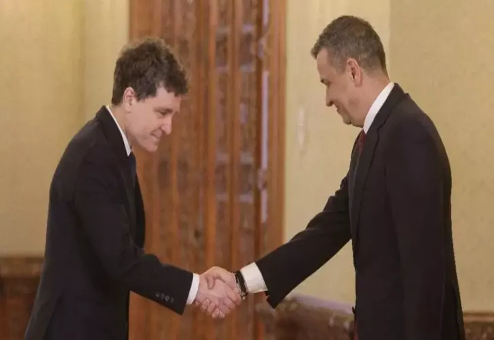 Consultări-maraton la Cotroceni: Nicușor Dan discută cu partidele despre viitorul Guvernului