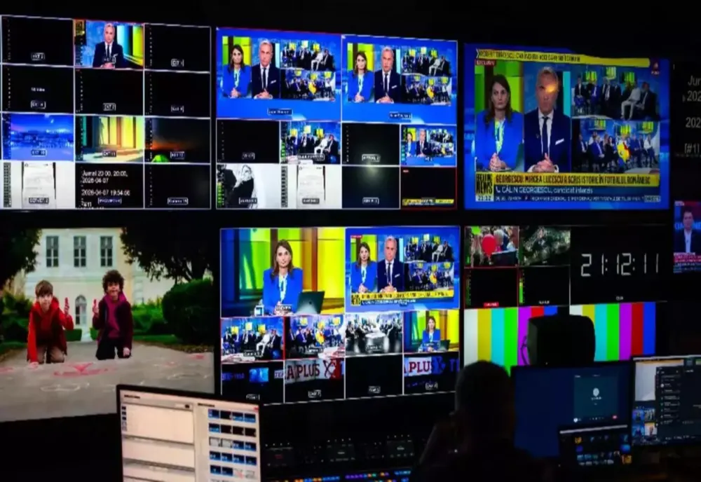Victorie pentru Realitatea PLUS: Curtea de Apel București a decis să suspende decizia CNA perin care se ridica licența postului. Televiziunea Poporului NU se închide