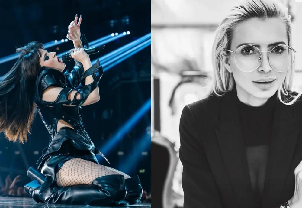 România la înălțime pe scena Eurovision! Designerul român care a făcut țara să strălucească