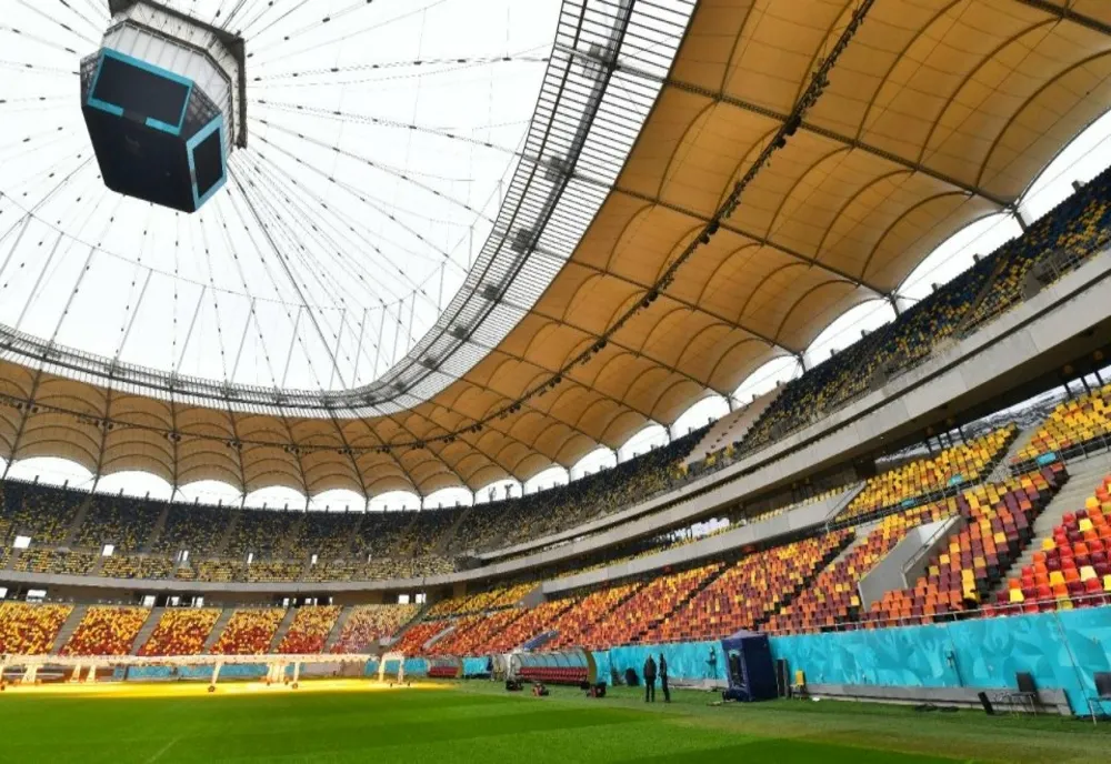 FOTBAL: Bucureștiul intră în cursa pentru finala Europa League din 2028