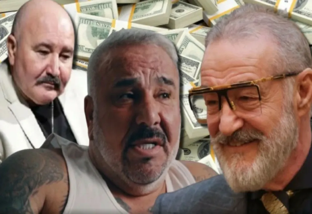 Dezvăluiri explozive din lumea interlopă. Metoda prin care Gigi Becali i-ar fi păcălit pe membrii clanului Cămătaru. ”Îmi dădea 10.000 de dolari mototoliți, vechi și falși”