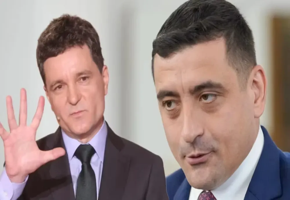 Mesajul lui George Simion, după negocierile cu președintele Nicușor Dan: ”Este timpul să fim parte a soluțiilor responsabile”-VIDEO