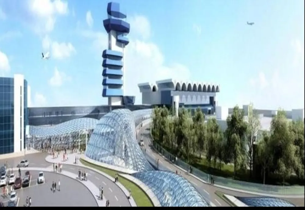 Drumul spre Otopeni, în plină transformare: noua șosea ar putea scurta semnificativ timpul de acces la aeroport