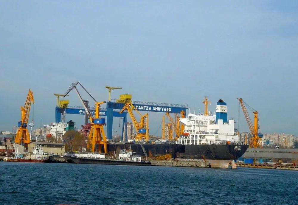 Eşec la prima licitaţie pentru şantierul naval Mangalia. Nu s-a înscris niciun investitor 