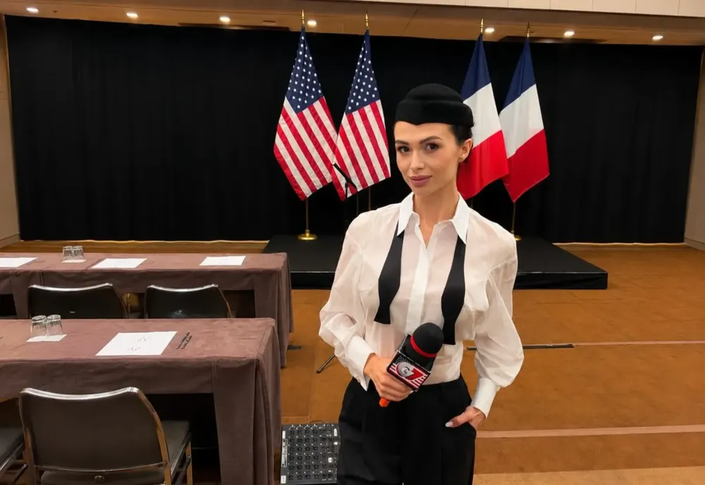 Ana Maria Păcuraru: ”România este un stat de primă linie. Încetarea războiului este siguranța noastră”