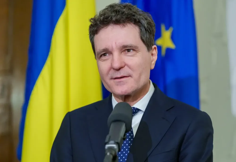 Nicușor Dan, mesaj tranșant de la Kiev: „Ucraina a existat, există şi va continua să existe”