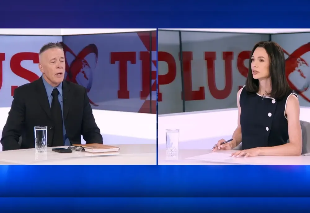 Fostul comandant al lui Trump, față în față cu Ana Maria Păcuraru, într-un interviu exploziv marca Realitatea PLUS: ”Europa nu își apără valorile”-VIDEO