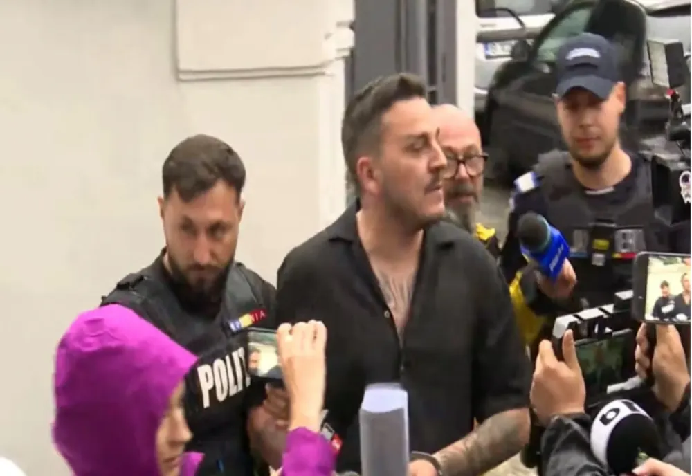 Makaveli a ajuns la Parchet. Procurorii analizează măsura arestării influencerului într-un dosar de fraudă 